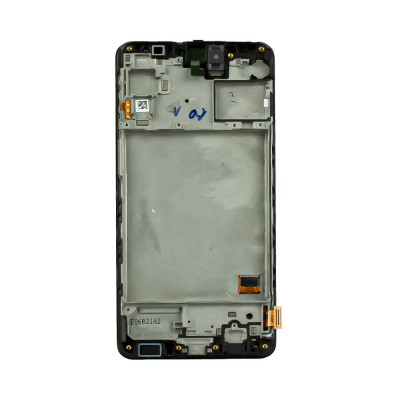 Экран с тачскрином Samsung Galaxy M31s