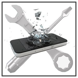 Экран с тачскрином Nokia 6