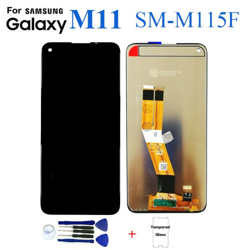Экран с тачскрином Samsung Galaxy M11