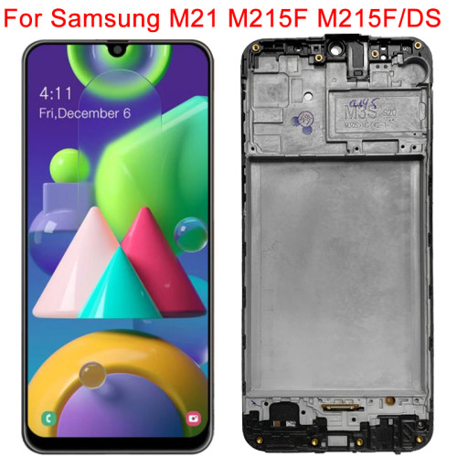 Экран с тачскрином Samsung Galaxy M21