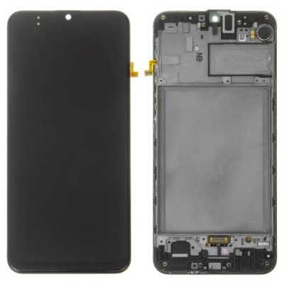 Экран с тачскрином Samsung Galaxy M30s