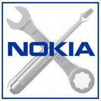 Средняя часть (рамка корпуса) Nokia 5.1 Plus