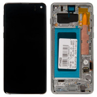 Экран с тачскрином Samsung Galaxy S10