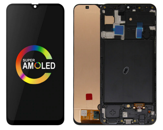 Экран с тачскрином Samsung Galaxy A50