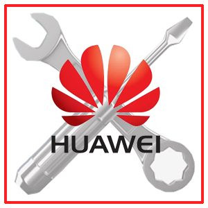 Средняя часть (рамка корпуса) Huawei Y9 2019
