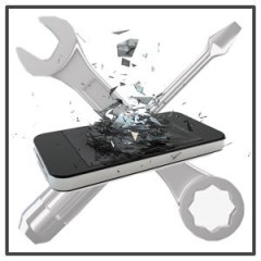 Экран с тачскрином Infinix Hot 12I